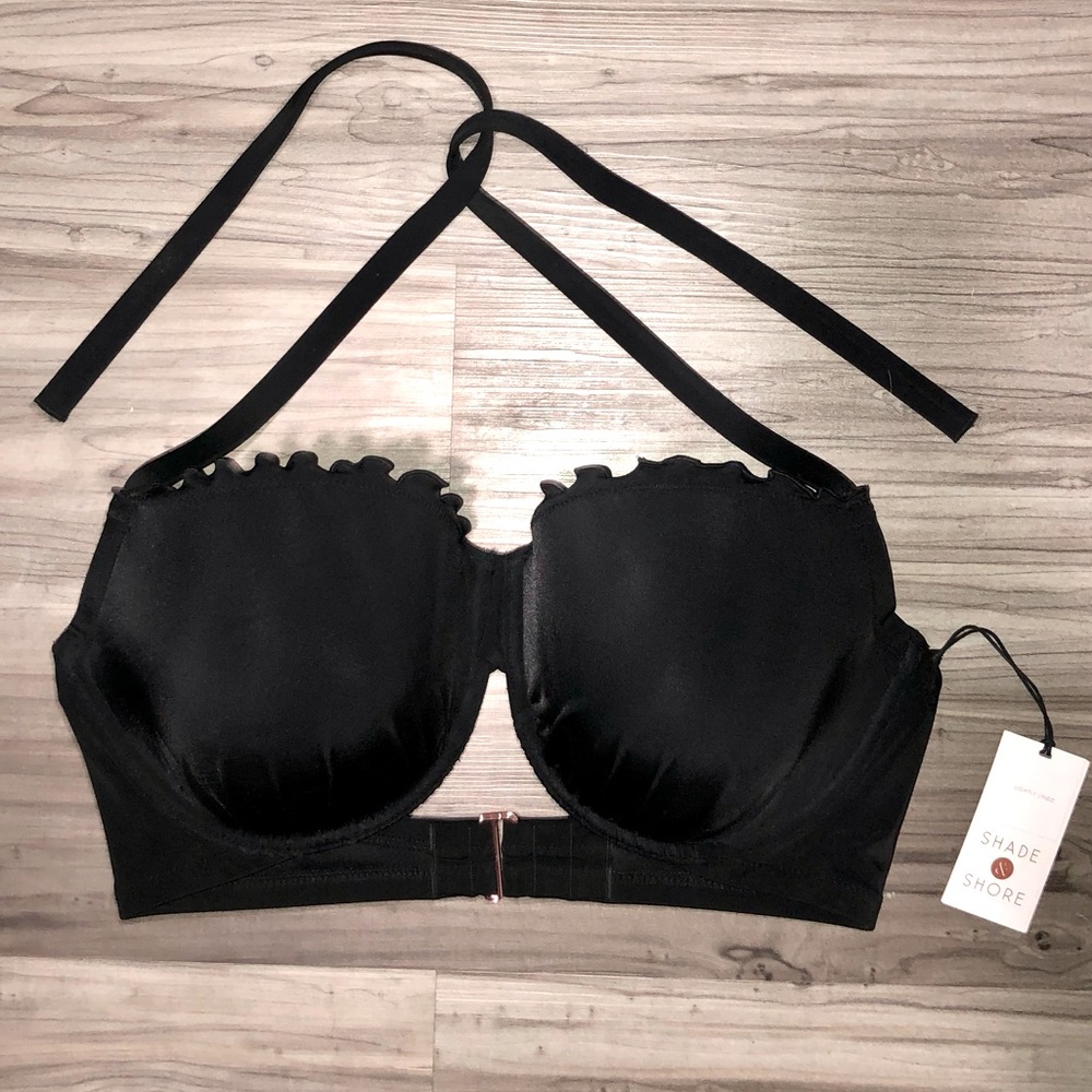 Shade & Shore | bikini top | NWT